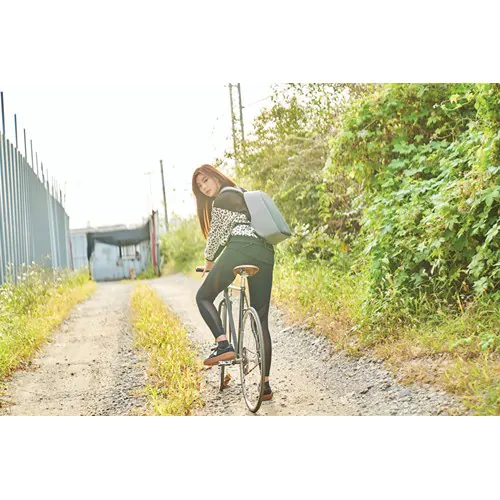 Bobby Hero Small, mochila antirrobo Bobby Hero Small, mochila antirrobo