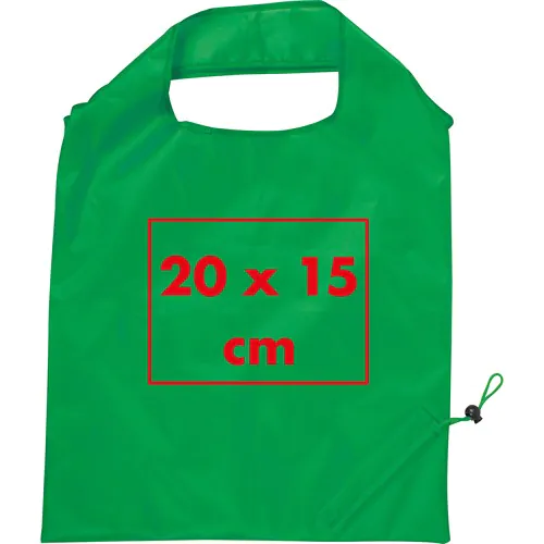Sac de course pliable Sac de course pliable