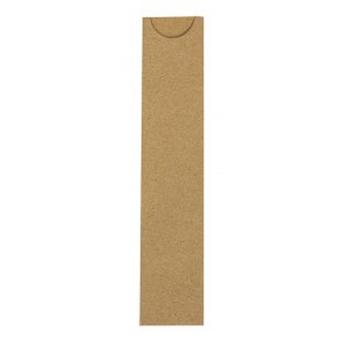 SACK FOR PEN PAPER KRAFT 150X30 MM SACK FOR PEN PAPER KRAFT 150X30 MM