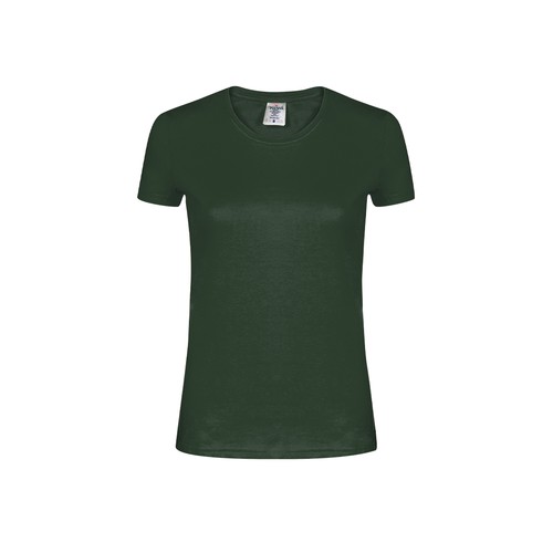 Kleuren Dames T-Shirt "keya" WCS180
