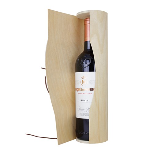 Boîte en bois Titanio Boîte en bois Titanio