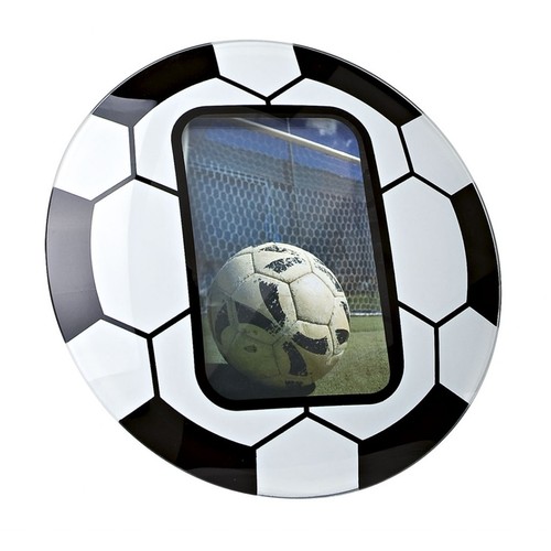 PORTE-PHOTOS BALLE DE FOOTBALL-130x180mm PORTE-PHOTOS BALLE DE FOOTBALL-130x180mm