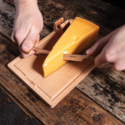 BOSKA Coupe-fromage Lumberjack Amigo BOSKA Coupe-fromage Lumberjack Amigo