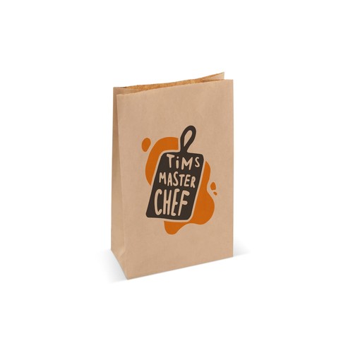 Sac en papier 70g/m² 29x18x9cm Sac en papier 70g/m² 29x18x9cm