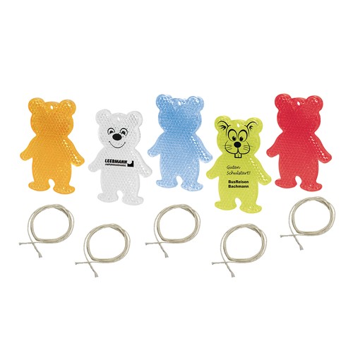 Catarifrangente "Urso" Catarifrangente "Urso"