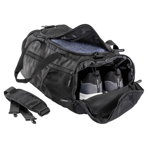 Recycled polyester (R-PET) Duffel/backpack Recycled polyester (R-PET) Duffel/backpack