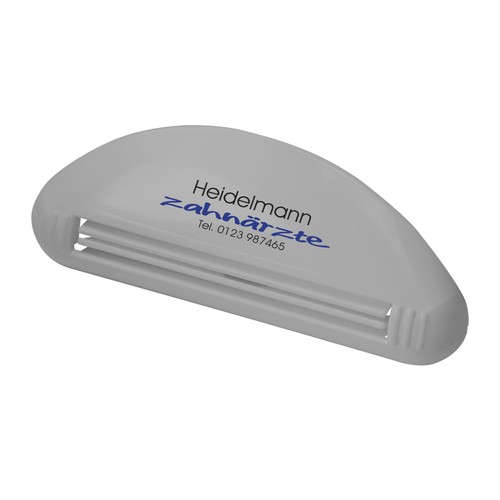 Tube squeezer recycling Tube squeezer recycling