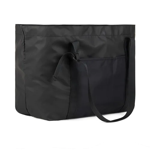 VINGA Livorno GRS recycled polyester maxi tote VINGA Livorno GRS recycled polyester maxi tote