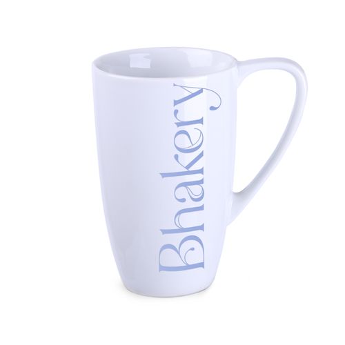 Mug Jasmine 400ml white Mug Jasmine 400ml white