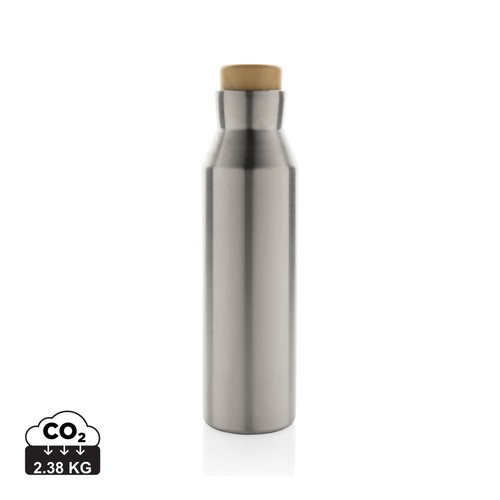 Gaia RCS-gecertificeerde gerecyclede rvs vacuümfles Gaia RCS-gecertificeerde gerecyclede rvs vacuümfles