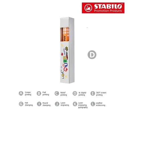 STABILO MARKdry whiteboard marker Set of 1 STABILO MARKdry whiteboard marker Set of 1