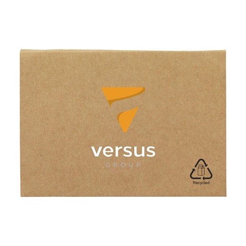 Milk-Carton Recycled StickyMemo Paper memo pad