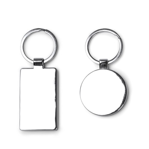 KARBY keychain, round
