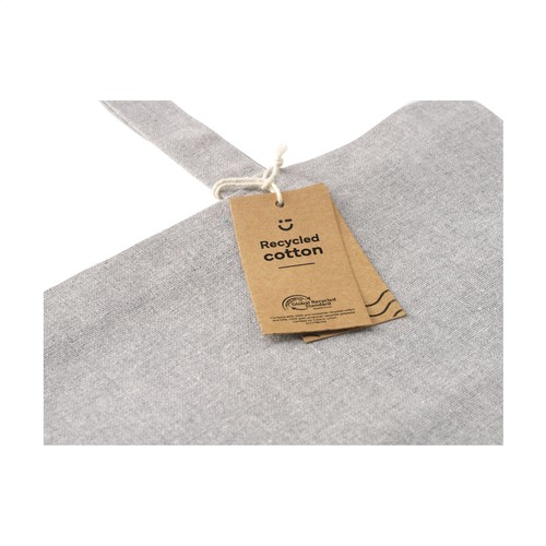 Colour Square Bag GRS Recycled Cotton (150 g/m²) sac Colour Square Bag GRS Recycled Cotton (150 g/m²) sac