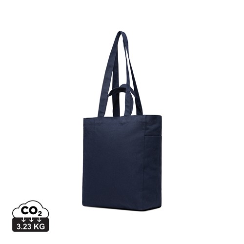VINGA Hilo AWARE™ gerecycled canvas tas met ritssluiting VINGA Hilo AWARE™ gerecycled canvas tas met ritssluiting