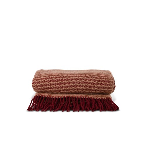 Coperta Sagaform Ulli 100% lana Nuova Zelanda Coperta Sagaform Ulli 100% lana Nuova Zelanda
