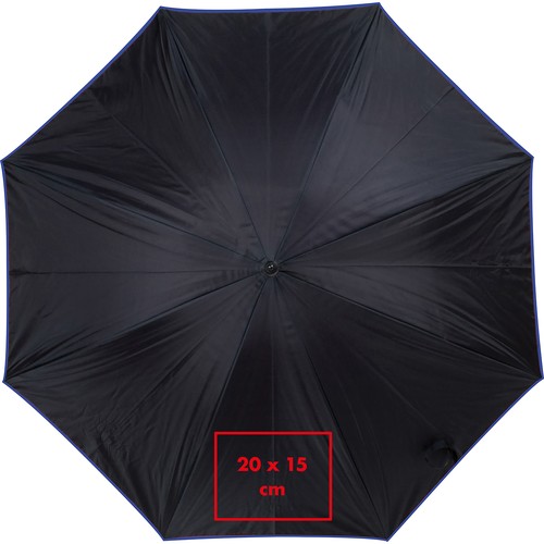 Umbrella with double cover Umbrella with double cover