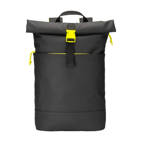 Zaino porta pc in soft pu water resistant, compartimento notebook Zaino porta pc in soft pu water resistant, compartimento notebook