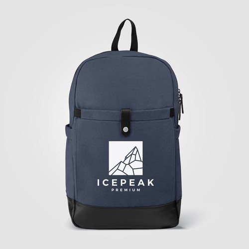 Odyssey Pack - Sac à dos en toile de coton recyclée