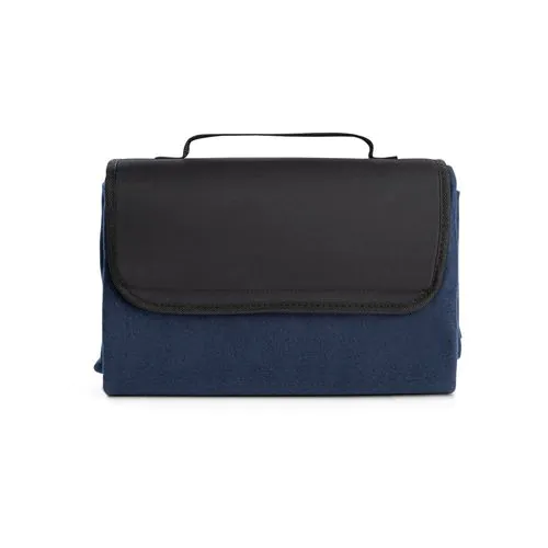 RILEY. Fleece blanket with carry handle and flap (180 g/m²) RILEY. Fleece blanket with carry handle and flap (180 g/m²)