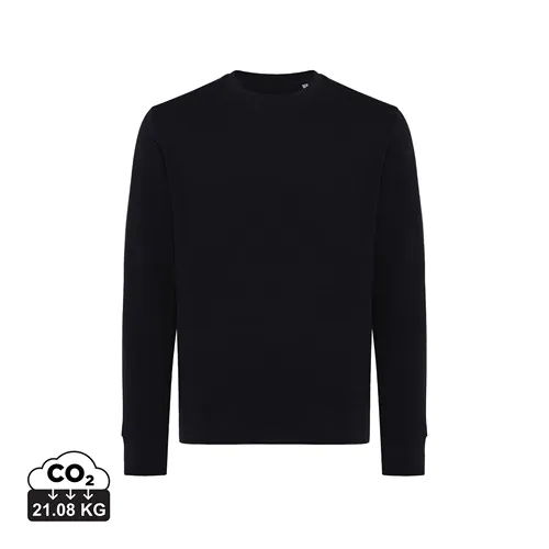 IQONIQ Etosha lichtgewicht gerecycled katoen sweater