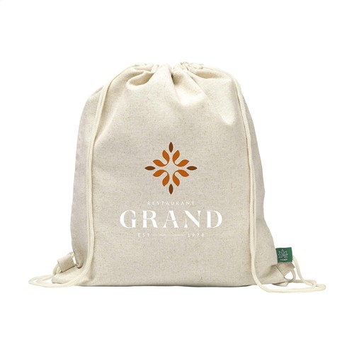 Hemp Backpack (250 g/m²) Hemp Backpack (250 g/m²)