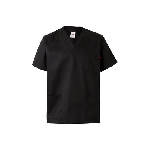 VL ILLAPA. Twill tunic (190g/m²) with short sleeves, in polyester (65%) and cotton (35%) VL ILLAPA. Twill tunic (190g/m²) with short sleeves, in polyester (65%) and cotton (35%)