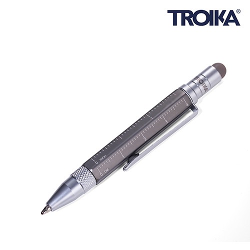 Multifunction ballpoint pen LILIPUT TOOL PEN by TROIKA Multifunction ballpoint pen LILIPUT TOOL PEN by TROIKA