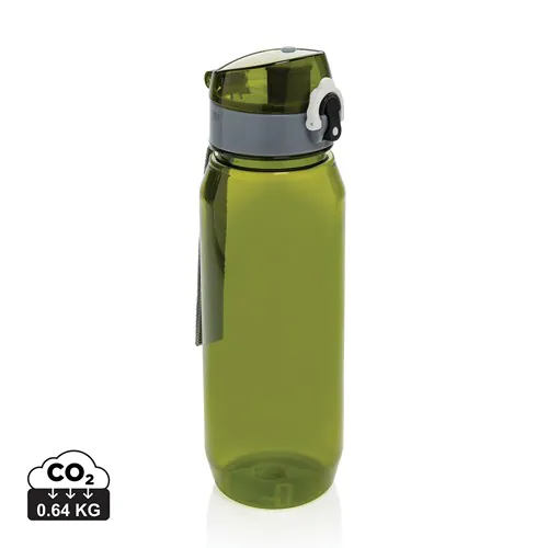 Bouteille d'eau étanche 800ml en PET recyclé RCS Yide Bouteille d'eau étanche 800ml en PET recyclé RCS Yide
