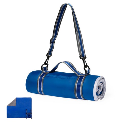 Couverture Picnic Zoran