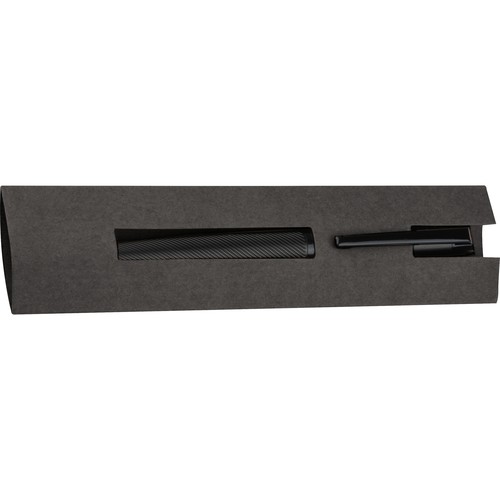 CrisMa stylo à bille twist en acier inoxydable
