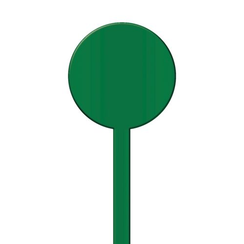 AGITATEUR COCKTAIL ROND SPATULE 190 mm