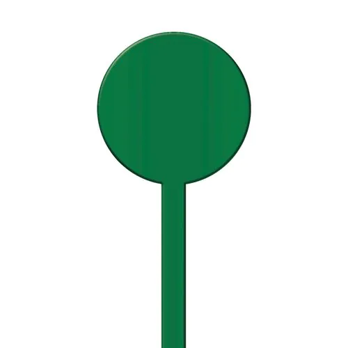 AGITATEUR COCKTAIL ROND SPATULE 190 mm