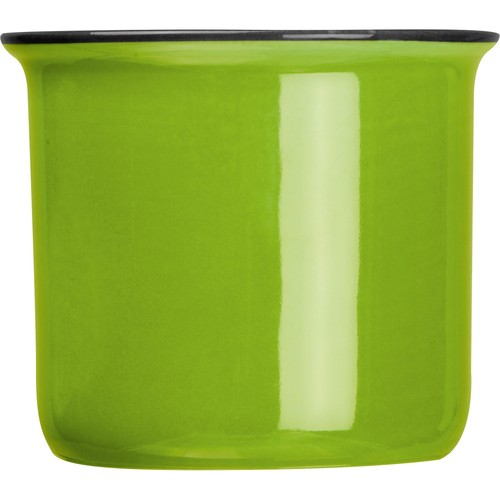 Ceramic espresso mug Ceramic espresso mug