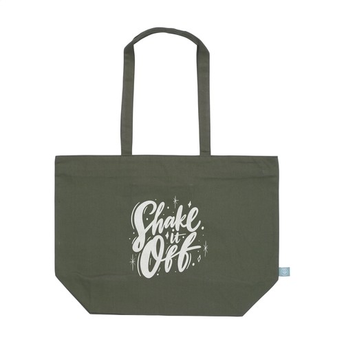 Organic Canvas Pro Shopper (320 g/m²) Organic Canvas Pro Shopper (320 g/m²)