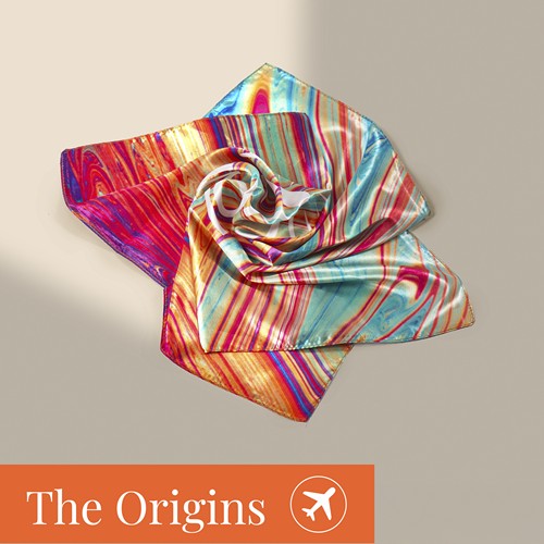 SCARF UCAYALI EXPRESS SCARF UCAYALI EXPRESS