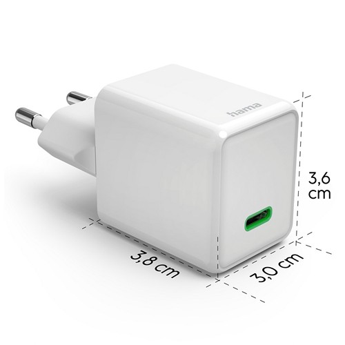 Chargeur mural 45W Hama Supermini Chargeur mural 45W Hama Supermini
