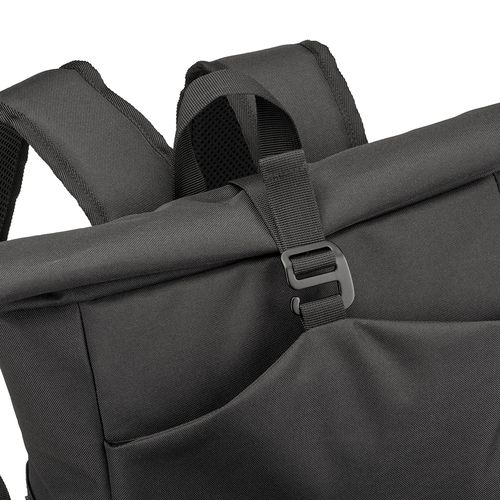 Sac à dos porte PC (15") en polyester Sac à dos porte PC (15") en polyester