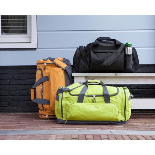 Sac de sport en polyester Lorenzo Sac de sport en polyester Lorenzo