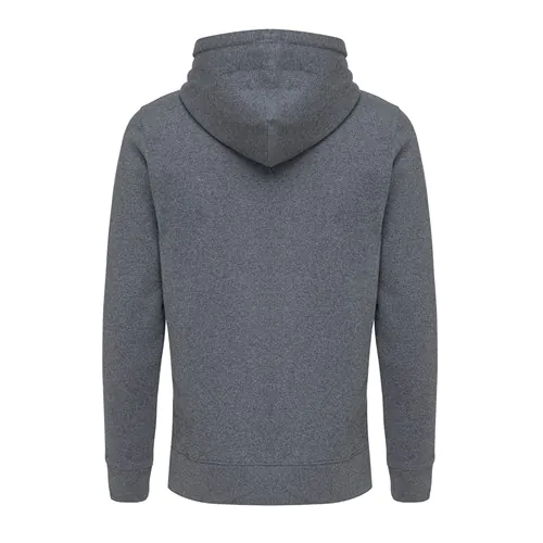 IQONIQ Abisko gerecycled katoen hoodie met rits