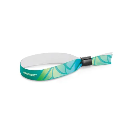 MENDOZA. Lanyard bracelet in polyester MENDOZA. Lanyard bracelet in polyester