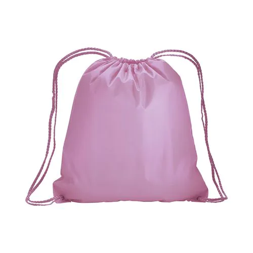 210T polyester backpack with drawstring closure and reinforced corners 210T polyester backpack with drawstring closure and reinforced corners
