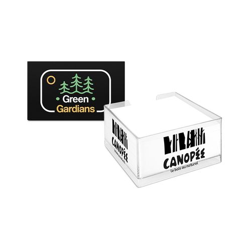 houder voor memoblaadjes houder voor memoblaadjes