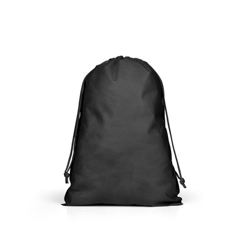 GIFT BAG L. Grote rugzak van non-woven materiaal (60 g/m²)