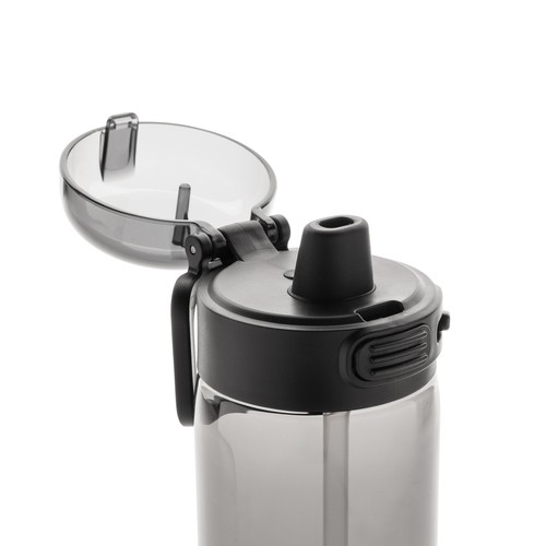 Bouteille d'eau étanche sport 800ml en rPET RCS SipnLock Bouteille d'eau étanche sport 800ml en rPET RCS SipnLock