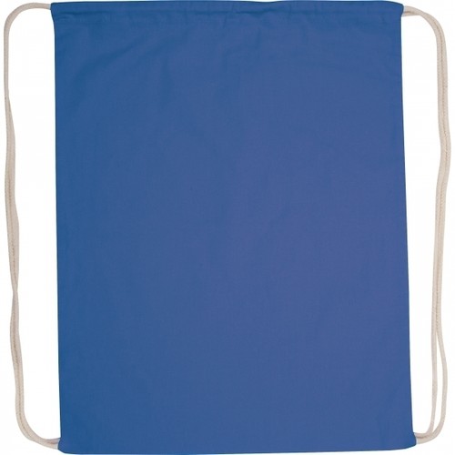 Cotton gym bag BUDAPEST Cotton gym bag BUDAPEST