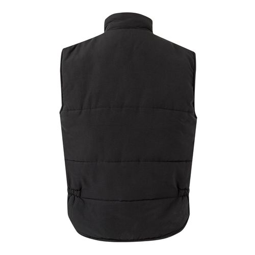 VL MEFITIS. Multi-pocket padded vest (220g/m²), in polyester (100%) VL MEFITIS. Multi-pocket padded vest (220g/m²), in polyester (100%)