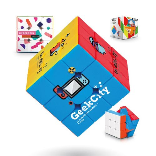 CUBIC MAGIC GAME CUBIC MAGIC GAME