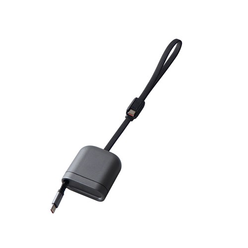 Câble rétractable à chargement rapide 100W Spira RCS Câble rétractable à chargement rapide 100W Spira RCS