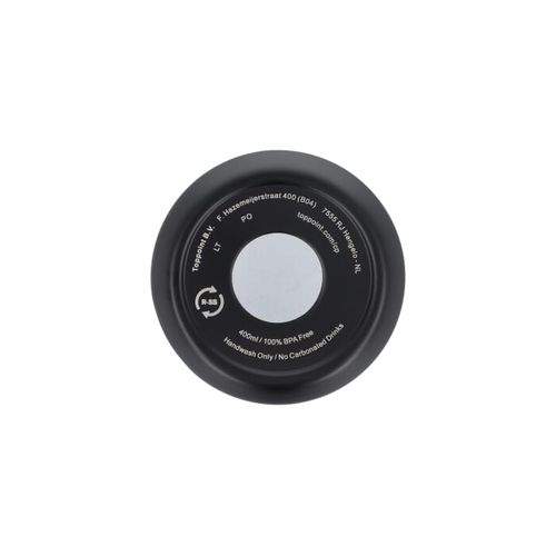 Gerecycled RVS Koffie beker 400ml Gerecycled RVS Koffie beker 400ml